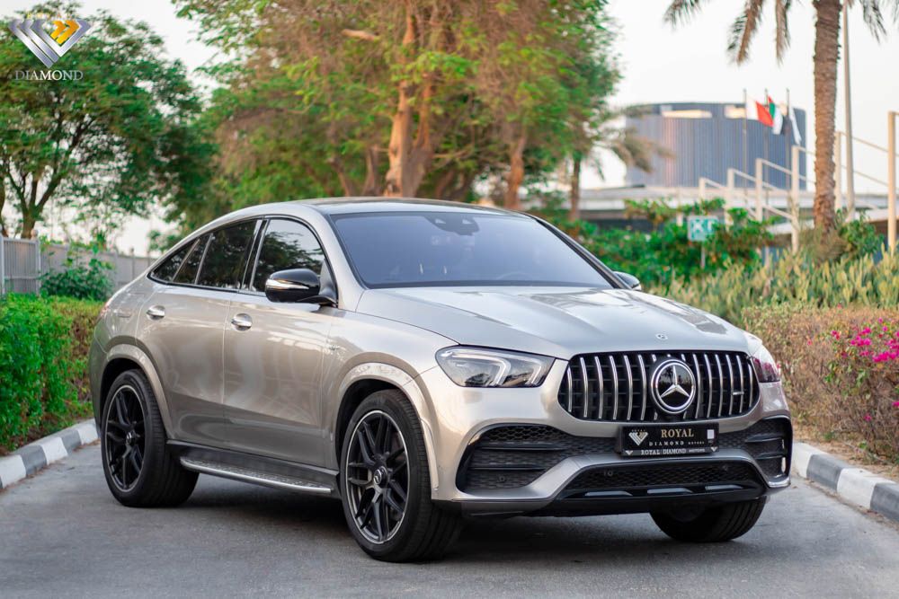 2023 Mercedes-Benz GLE photo 2