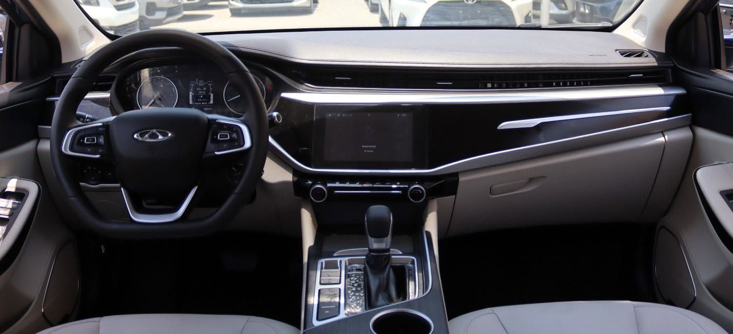 2026 Chery Arrizo 5 photo 3