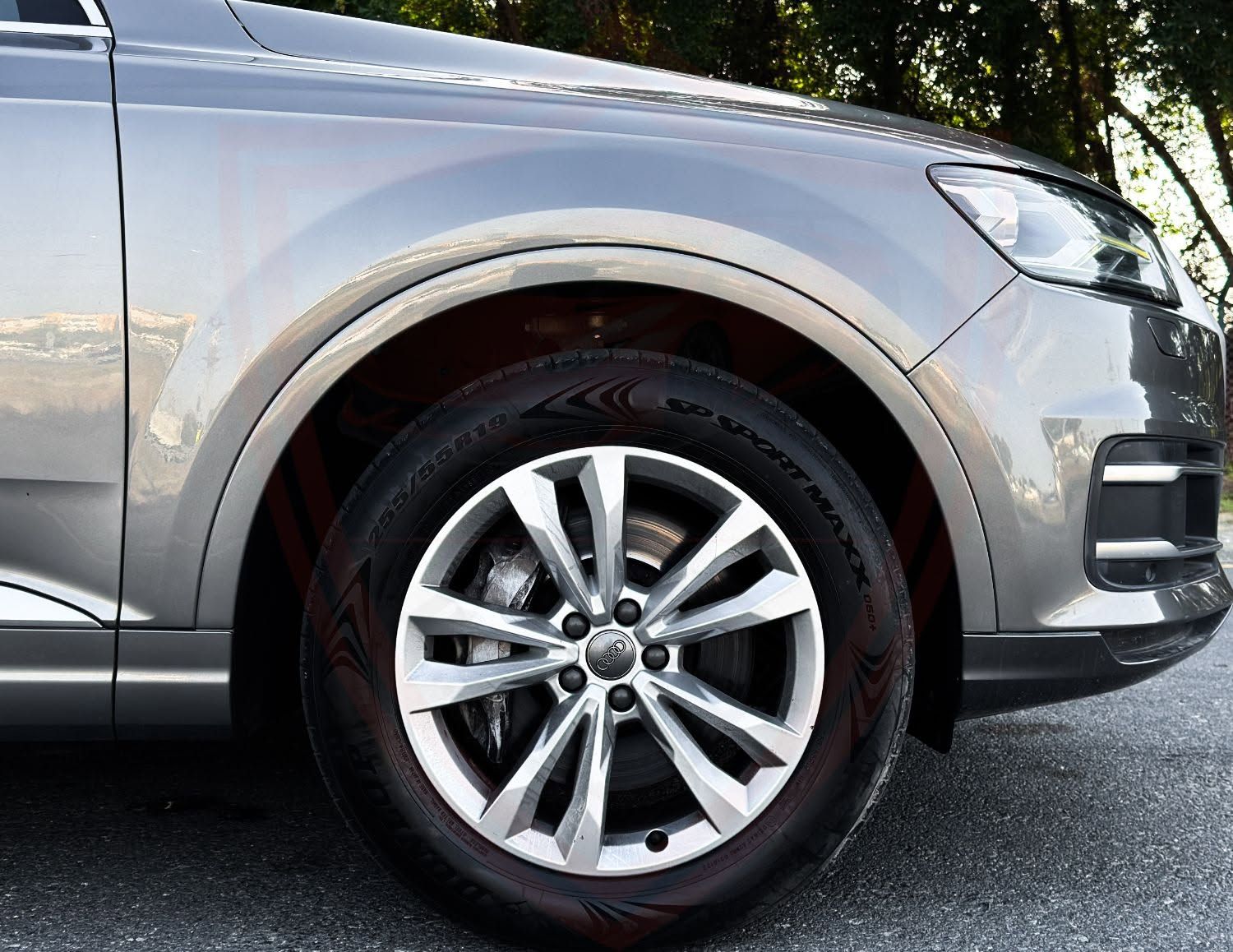 2017 Audi Q7 photo 5