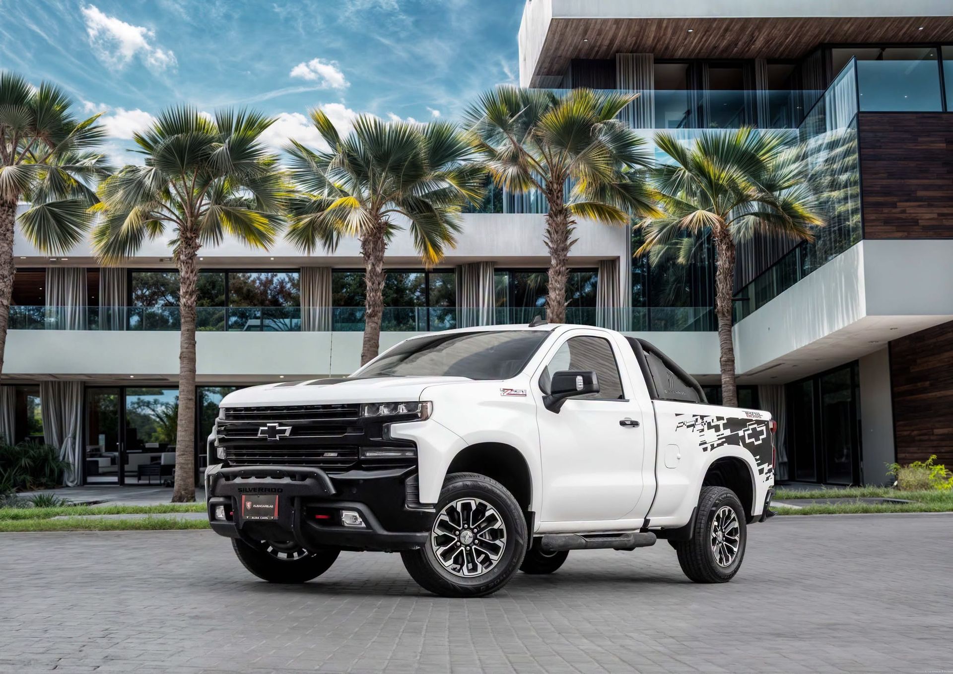 2021 Chevrolet Silverado