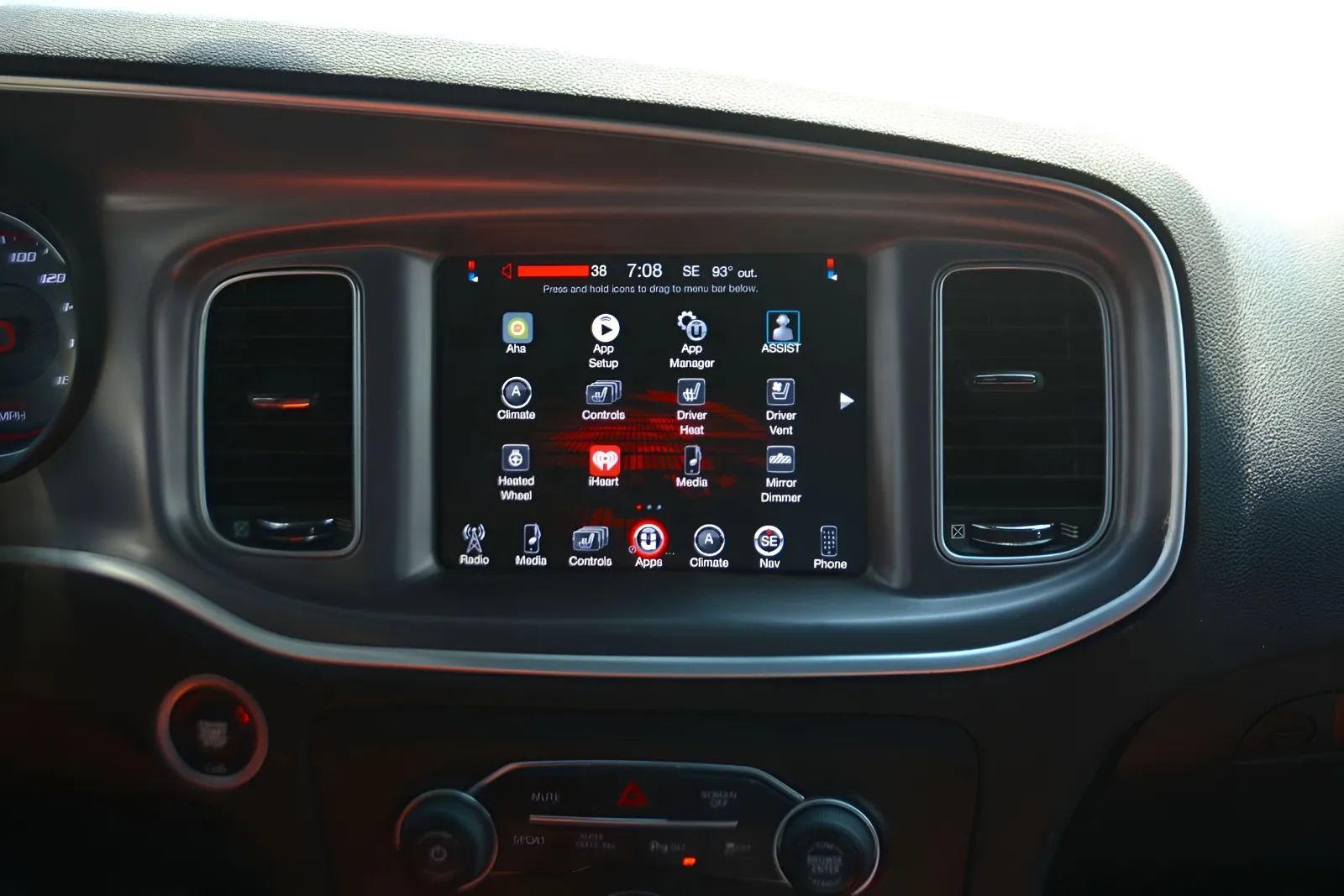 2020 Dodge Charger photo 4