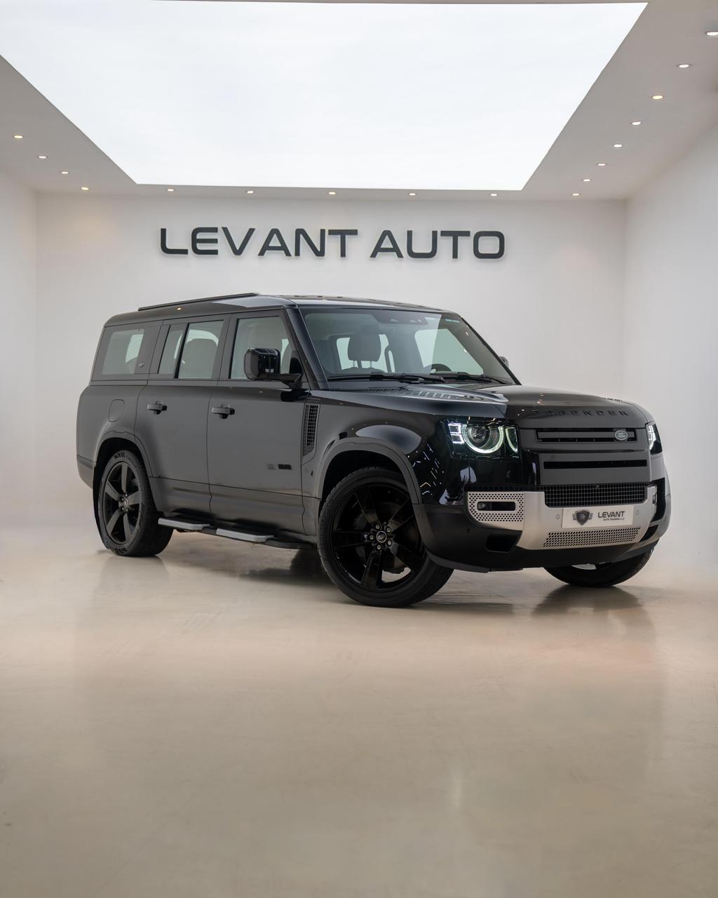 2023 Land Rover Defender