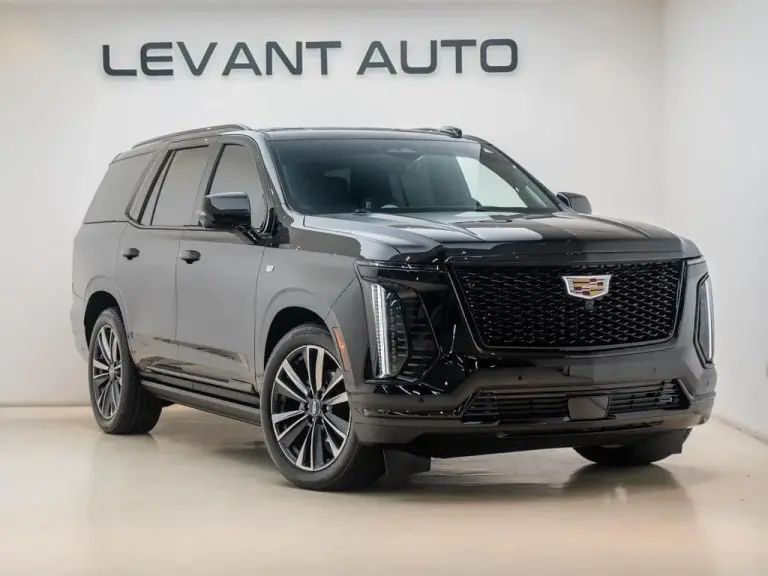 2025 Cadillac Escalade