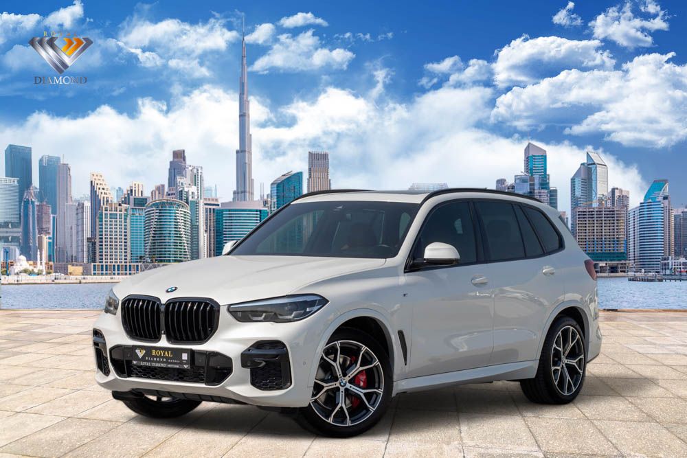 2022 BMW X5 photo 2