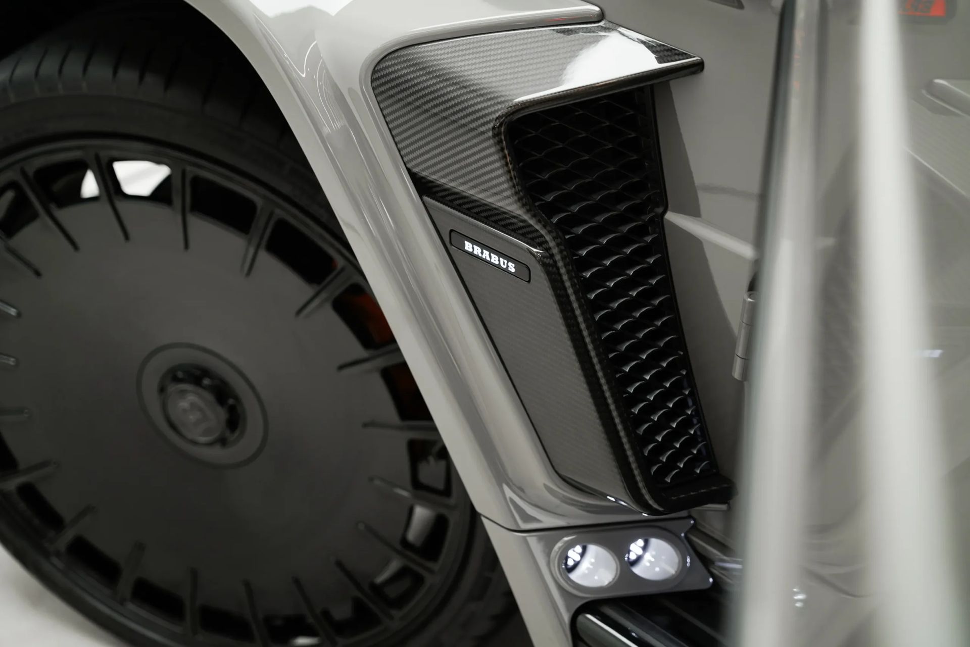 2025 Mercedes-Benz G-Class photo 5