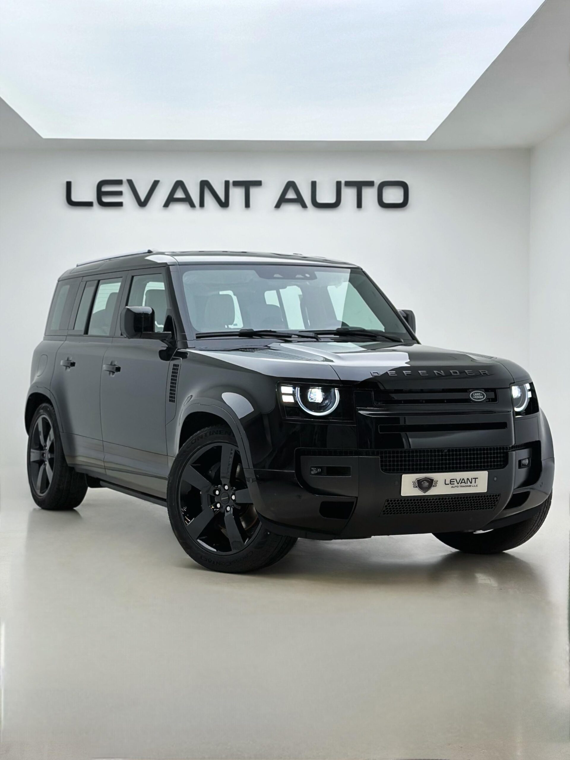 2026 Land Rover Defender