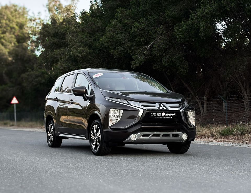 2021 Mitsubishi Xpander