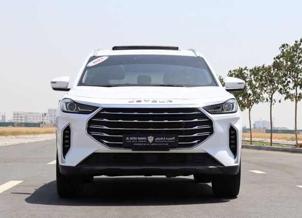 2023 Jetour X70 Plus