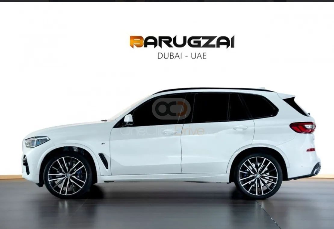 2019 BMW X5 photo 5