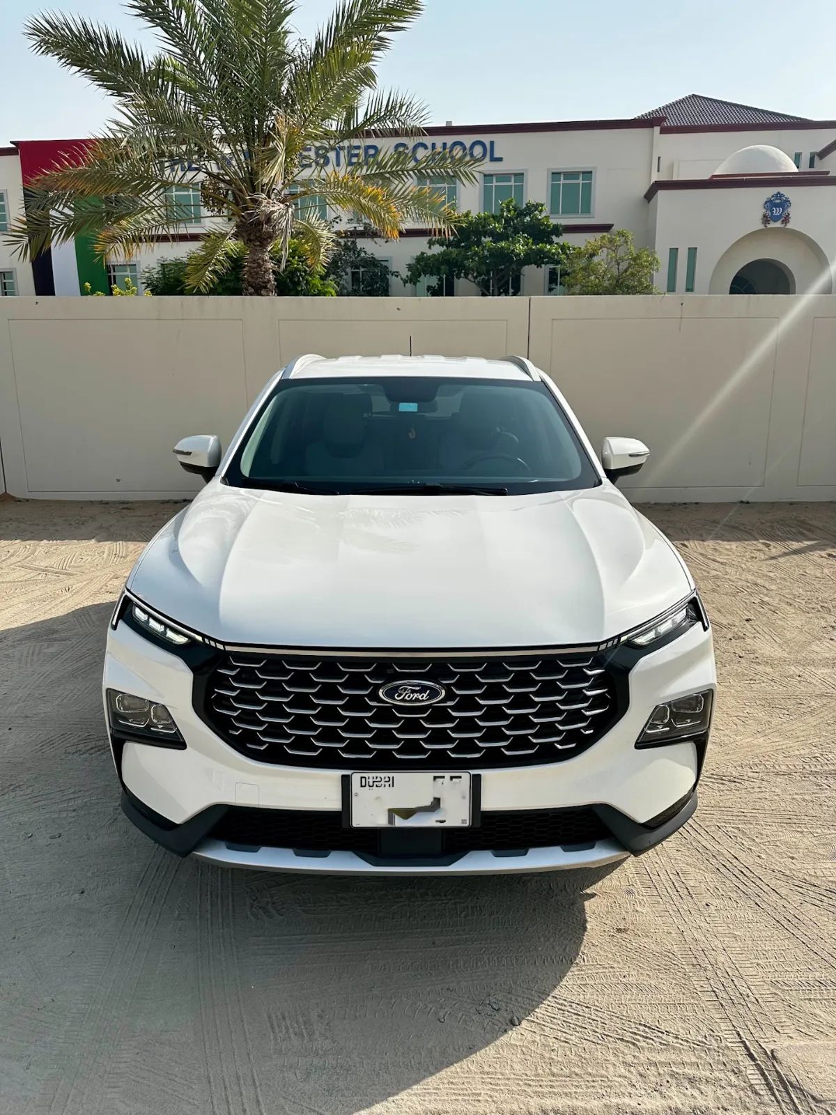 2023 Ford Territory