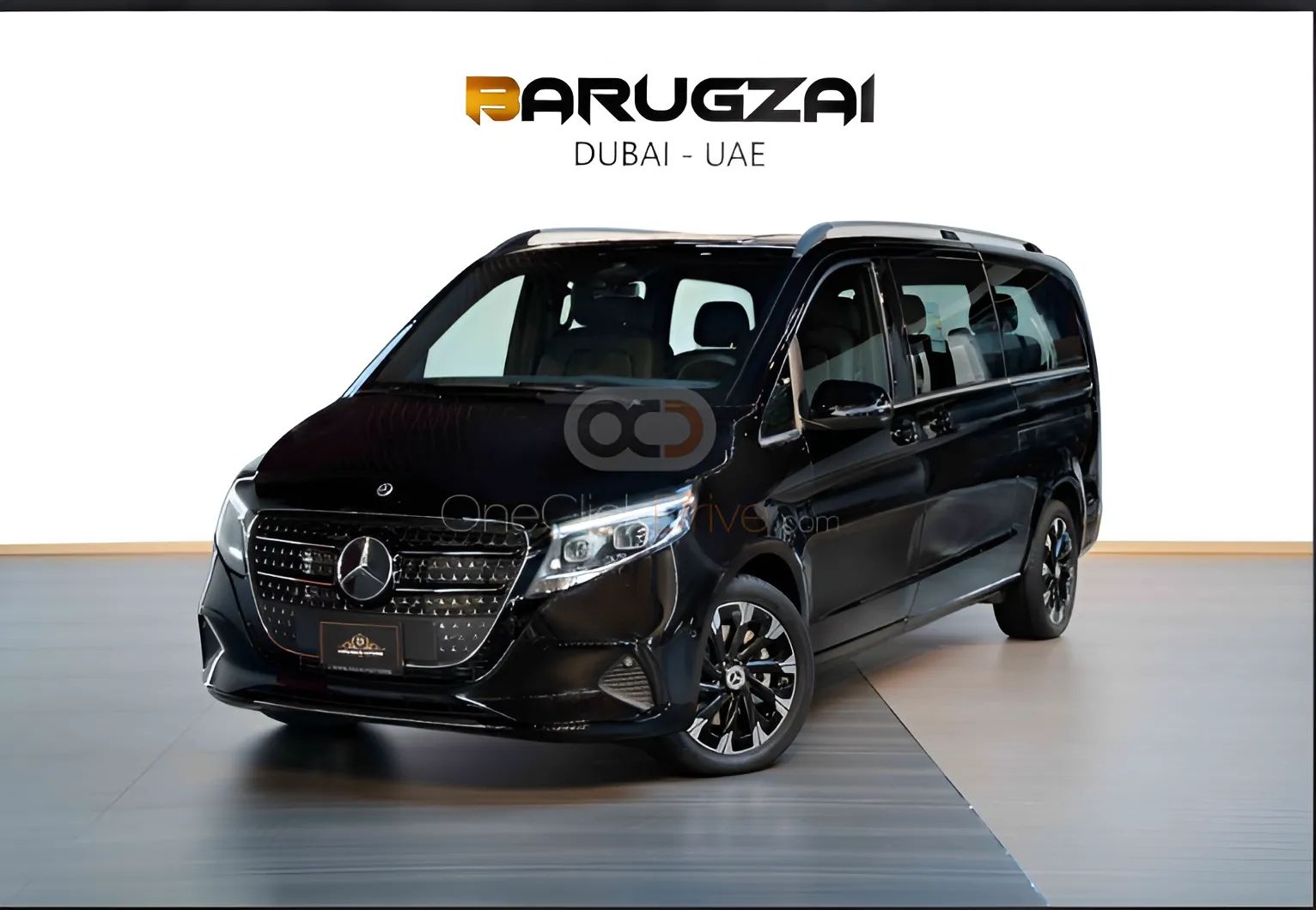 2026 Mercedes-Benz V-Class photo 2