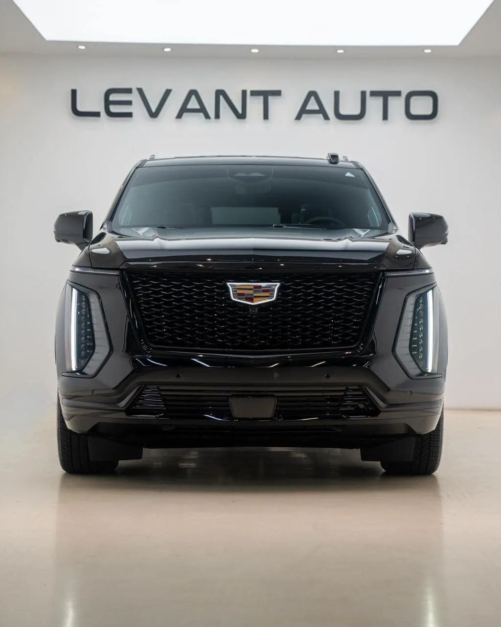 2025 Cadillac Escalade photo 2