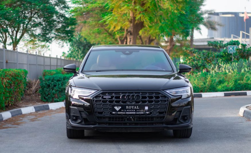 2024 Audi A8
