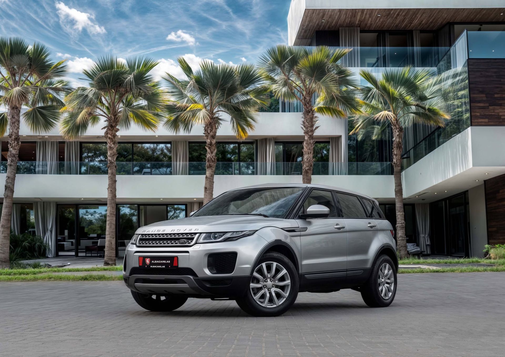 2026 Land Rover Range Rover Evoque