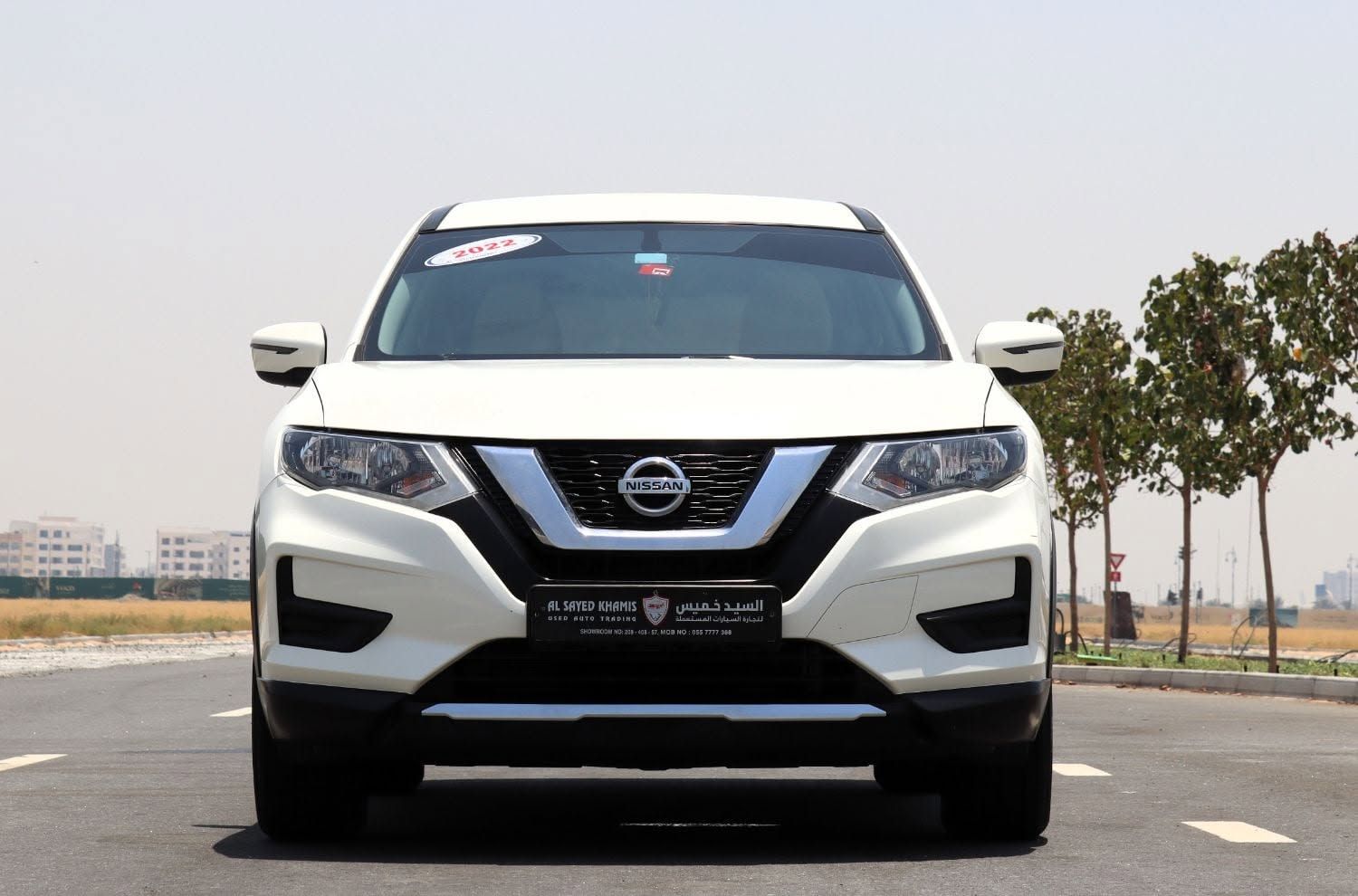 2026 Nissan X-Trail photo 2
