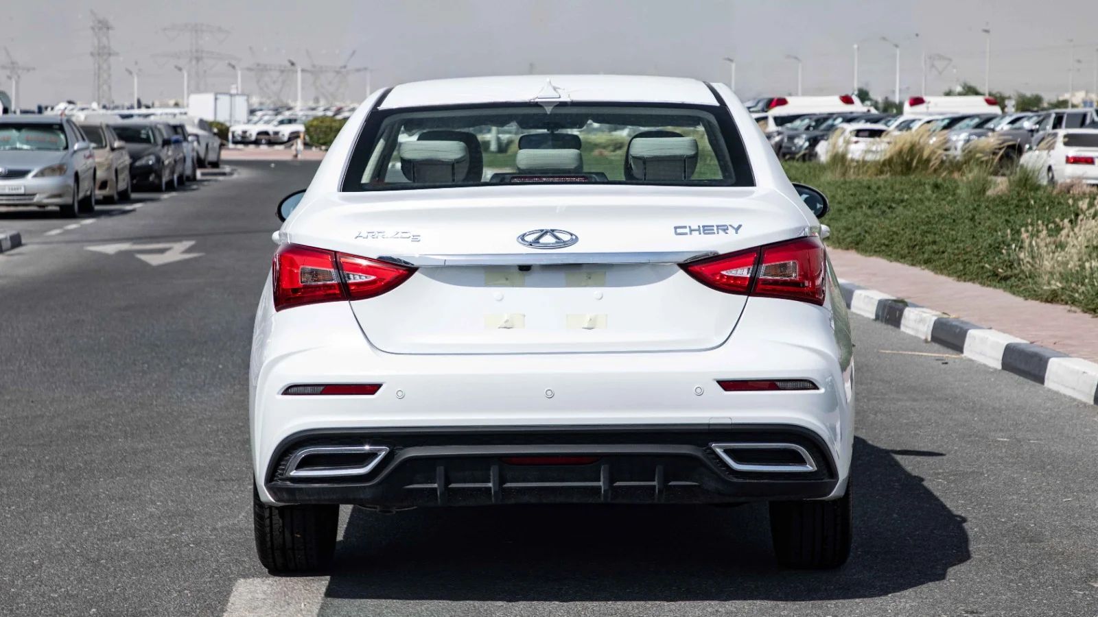 2026 Chery Arrizo 5 photo 5
