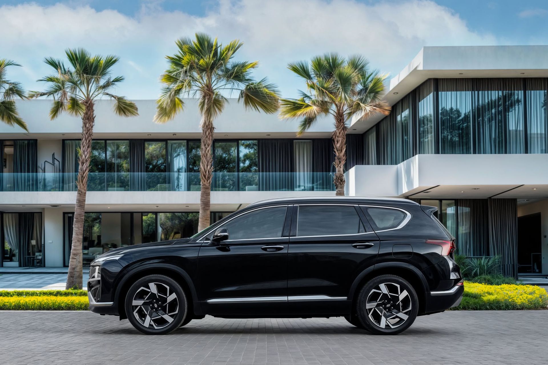 2022 Hyundai Santa Fe photo 2