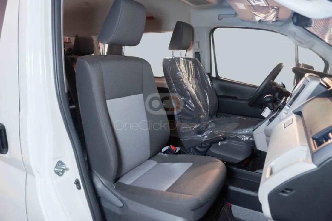 2026 Toyota Hiace photo 2