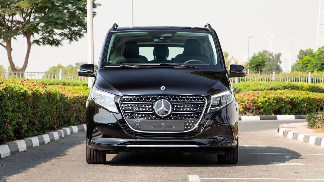 2026 Mercedes-Benz V-Class