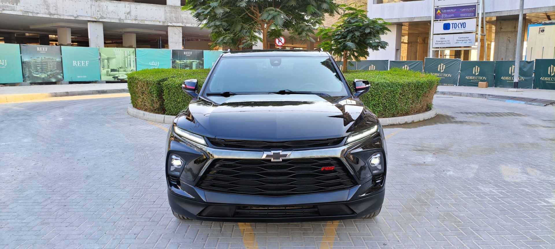 2022 Chevrolet Blazer