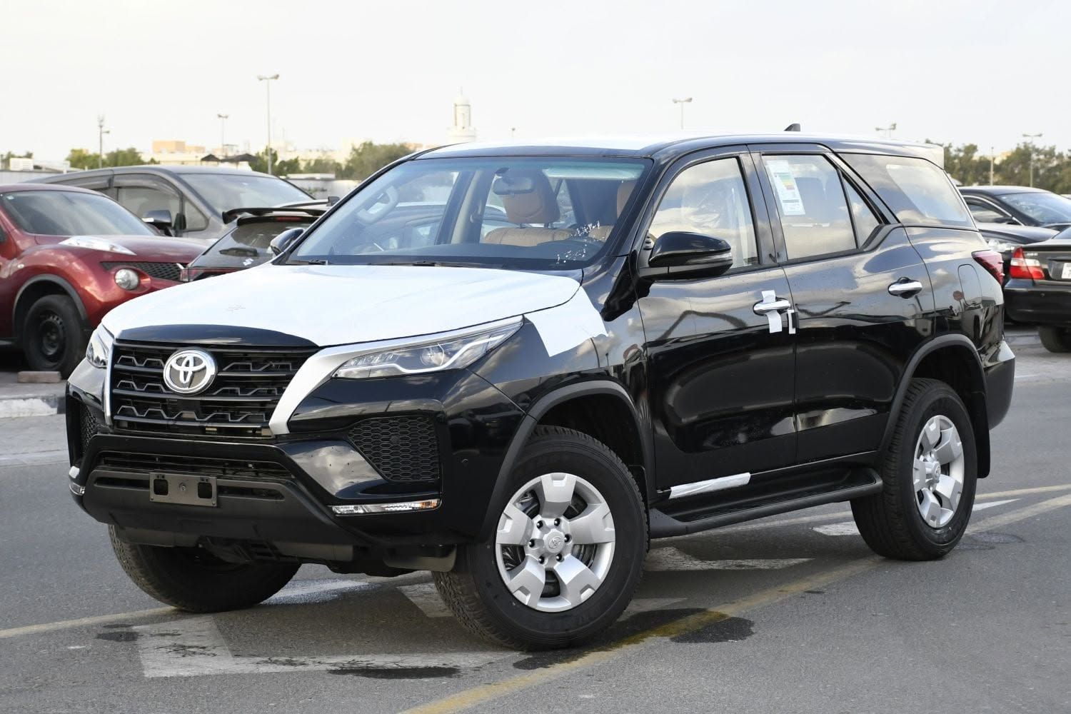 2026 Toyota Fortuner