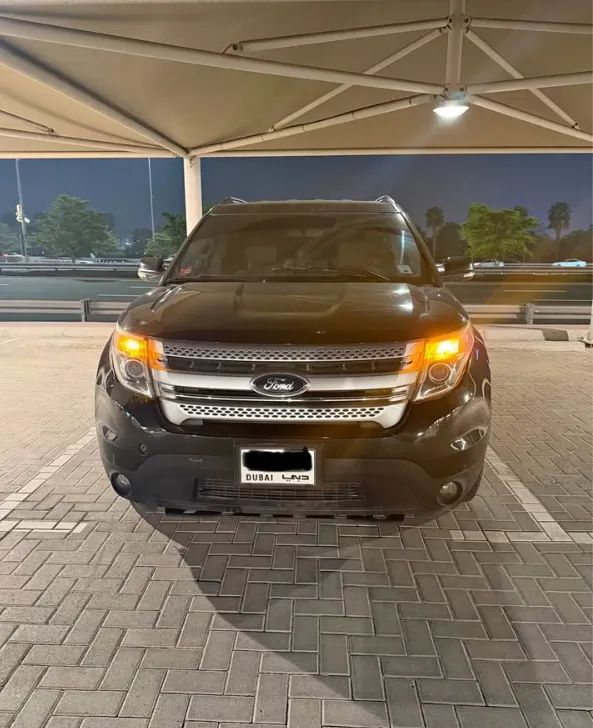 2012 Ford Expedition