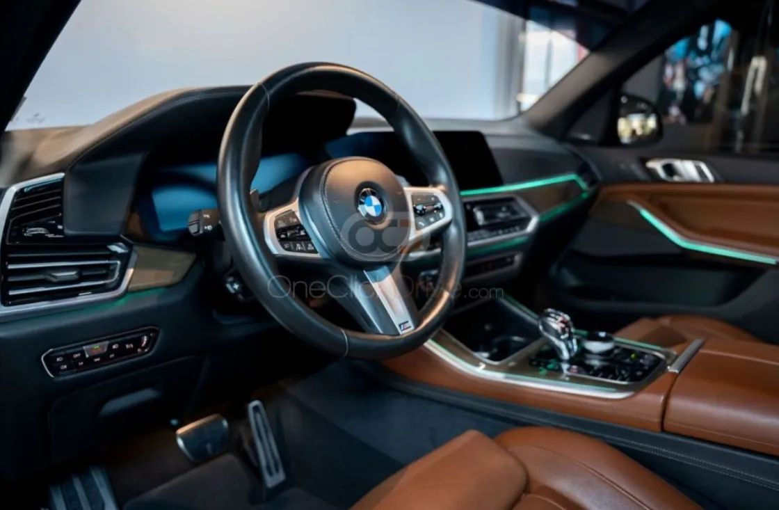 2019 BMW X5 photo 3