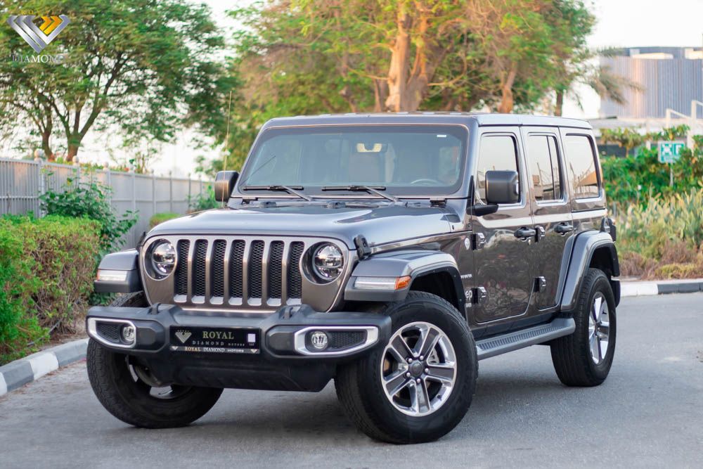 2022 Jeep Wrangler