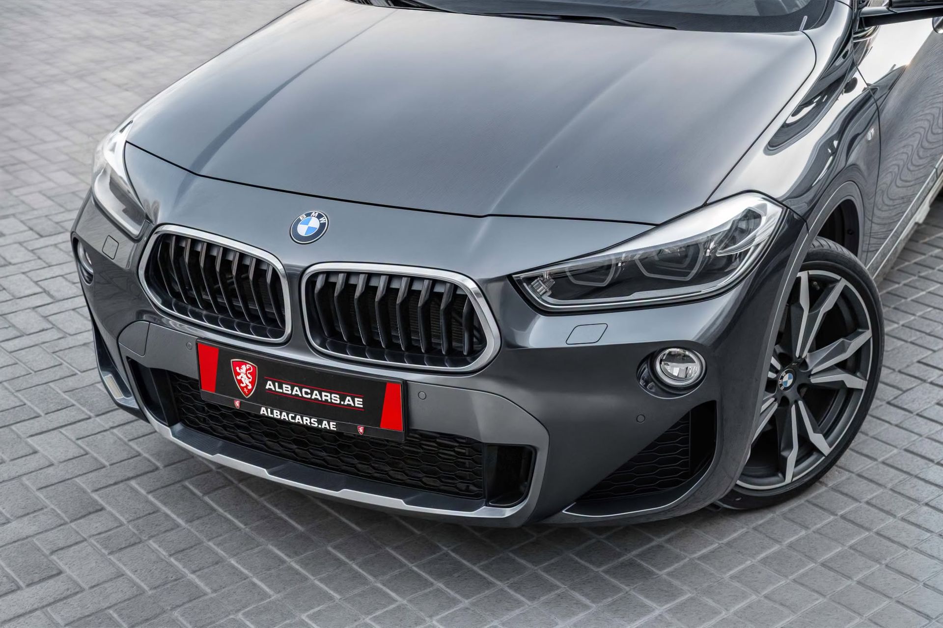 2018 BMW X2 photo 2