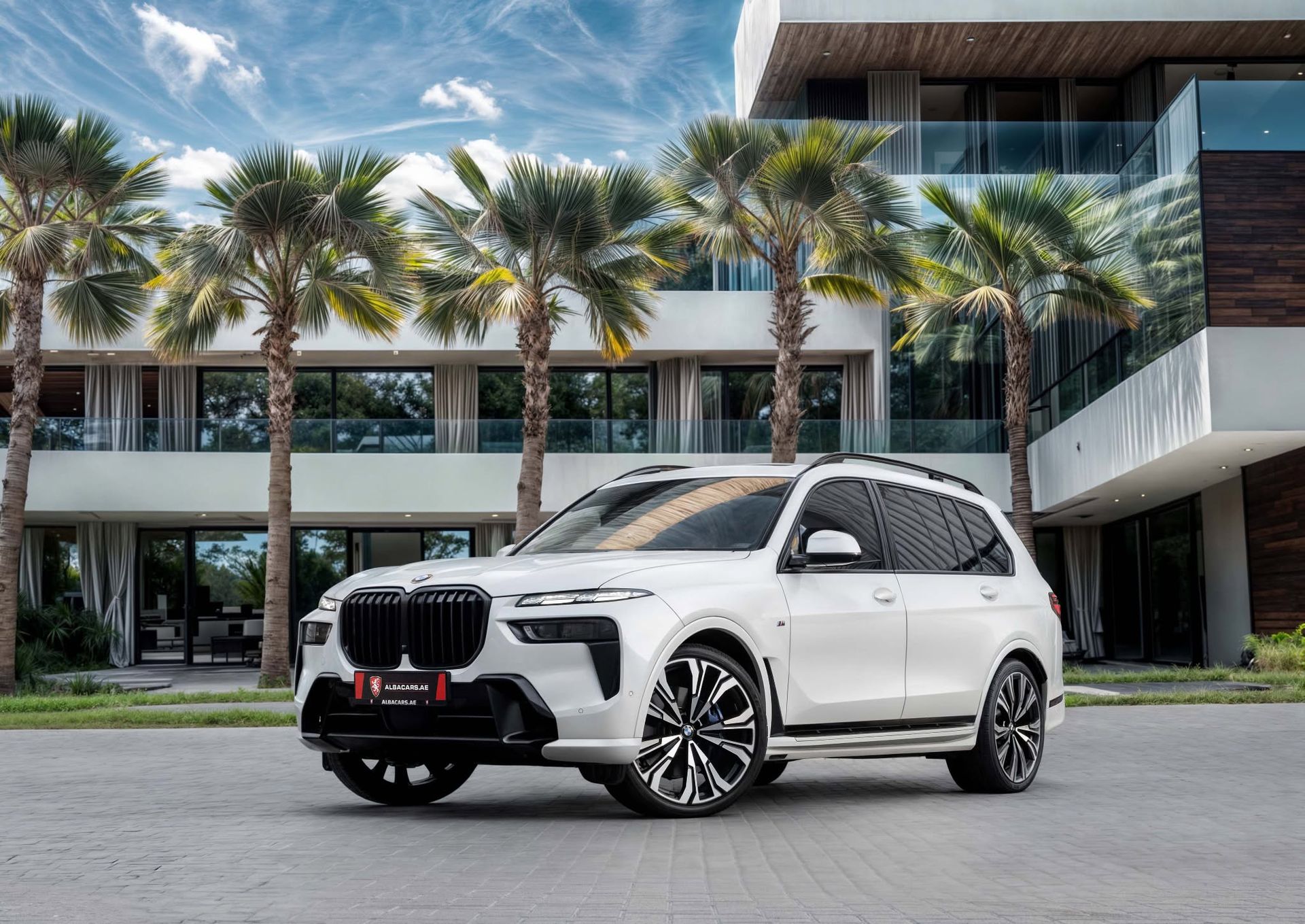 2024 BMW X7