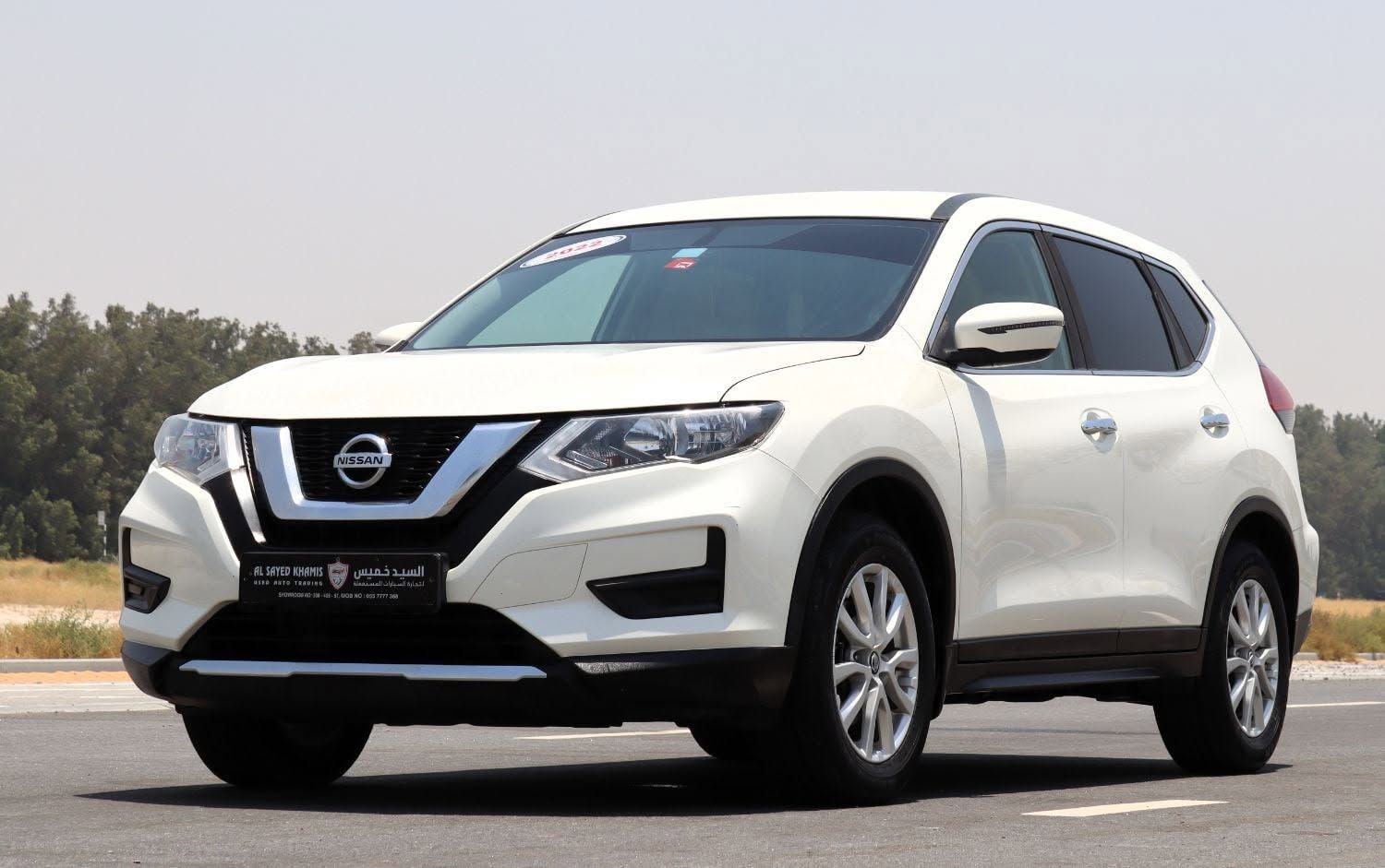 2026 Nissan X-Trail