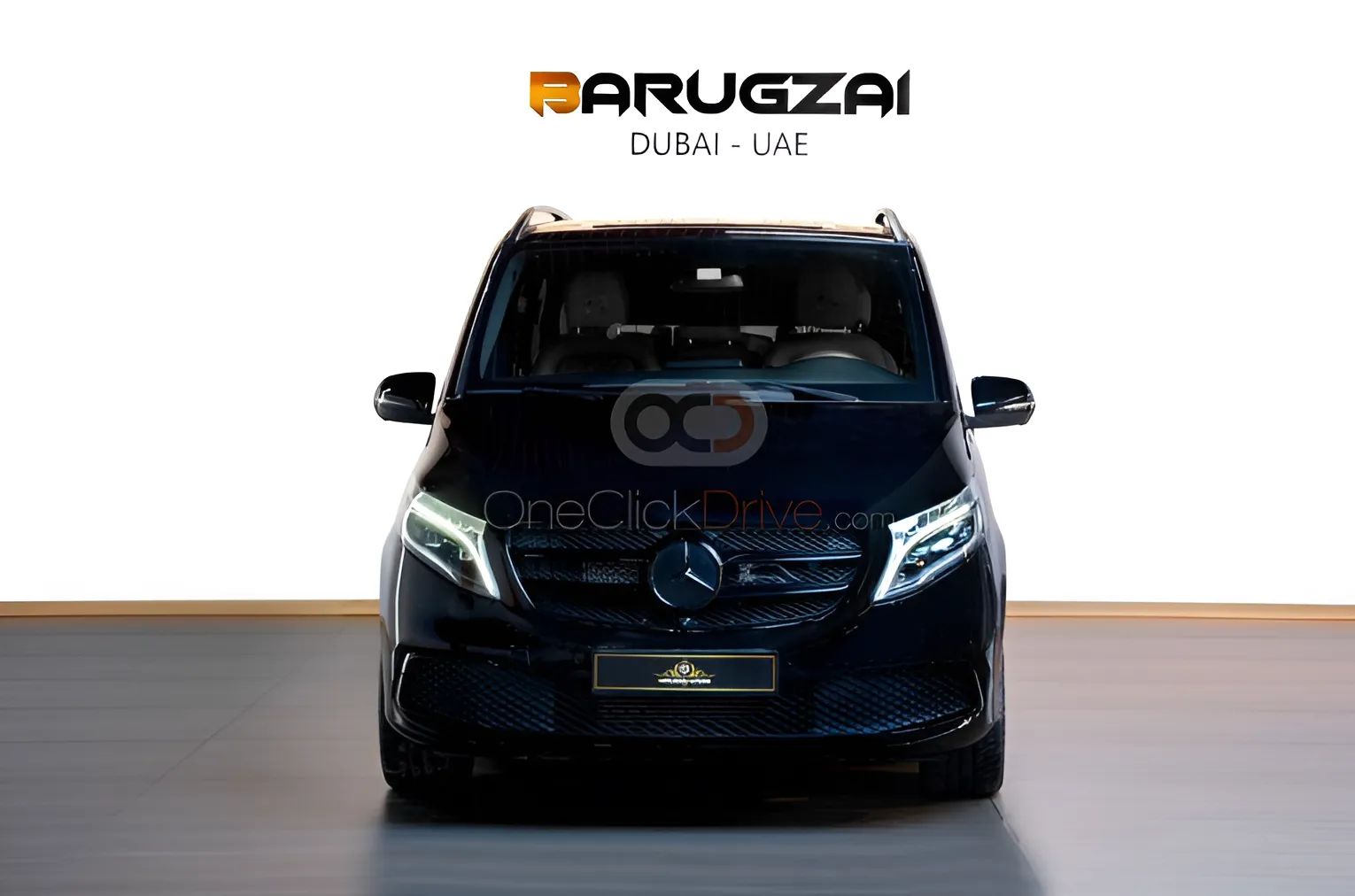 2022 Mercedes-Benz V250