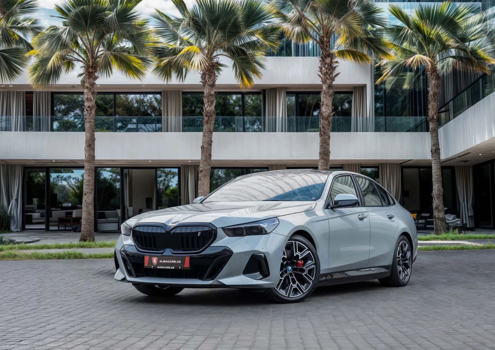 2024 BMW i5