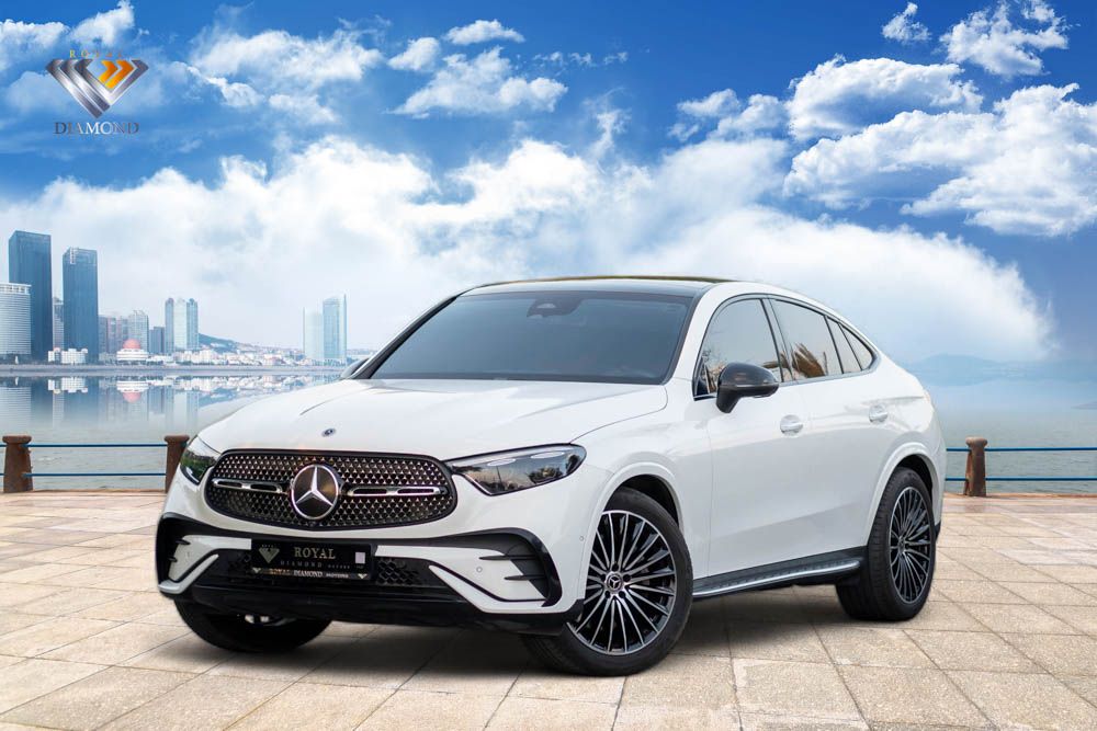 2026 Mercedes-Benz GLC