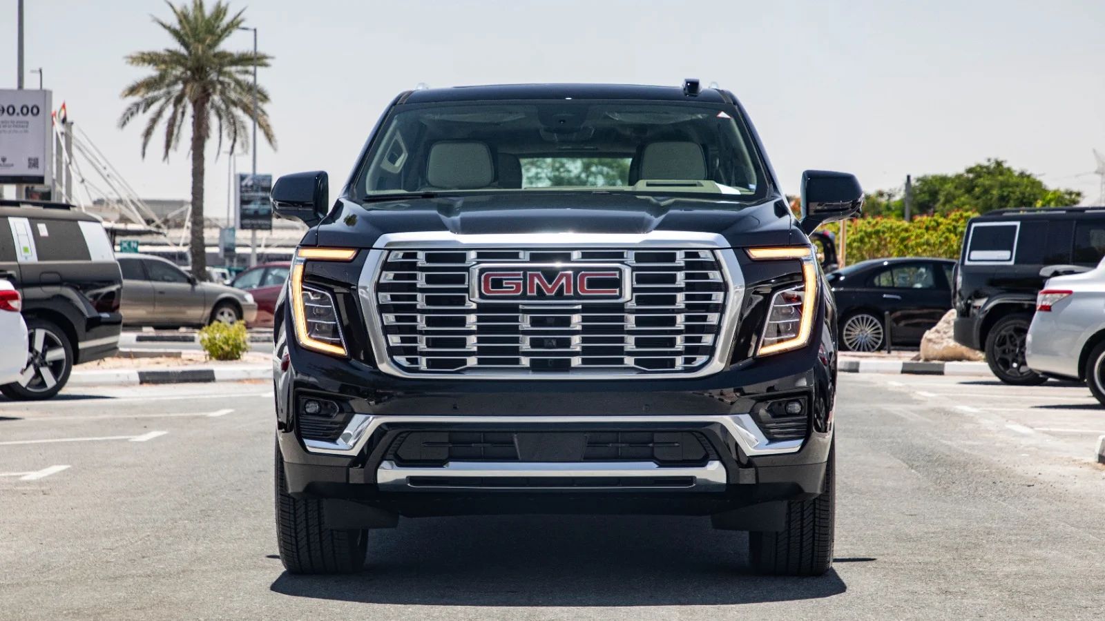 2026 GMC Yukon XL