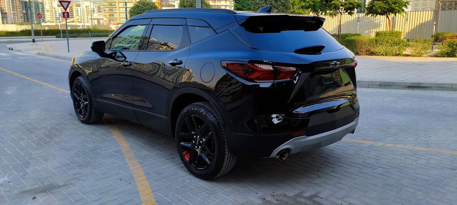 2022 Chevrolet Blazer photo 4