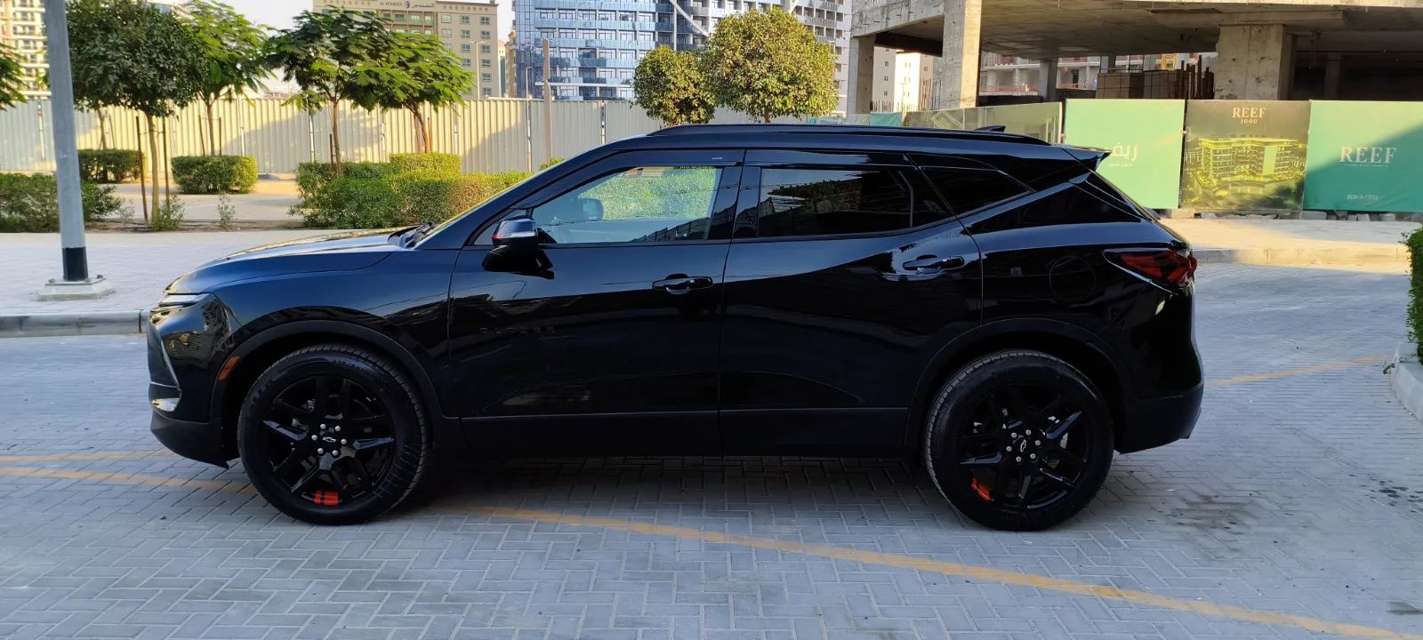 2022 Chevrolet Blazer photo 3