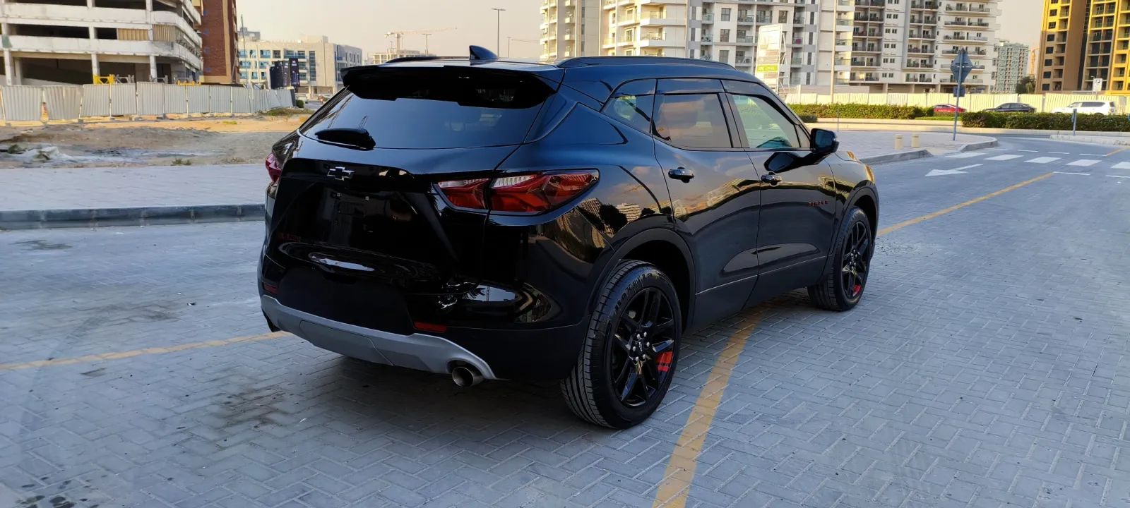 2022 Chevrolet Blazer photo 5