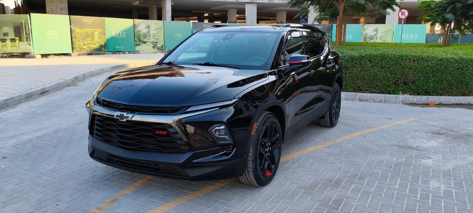 2022 Chevrolet Blazer