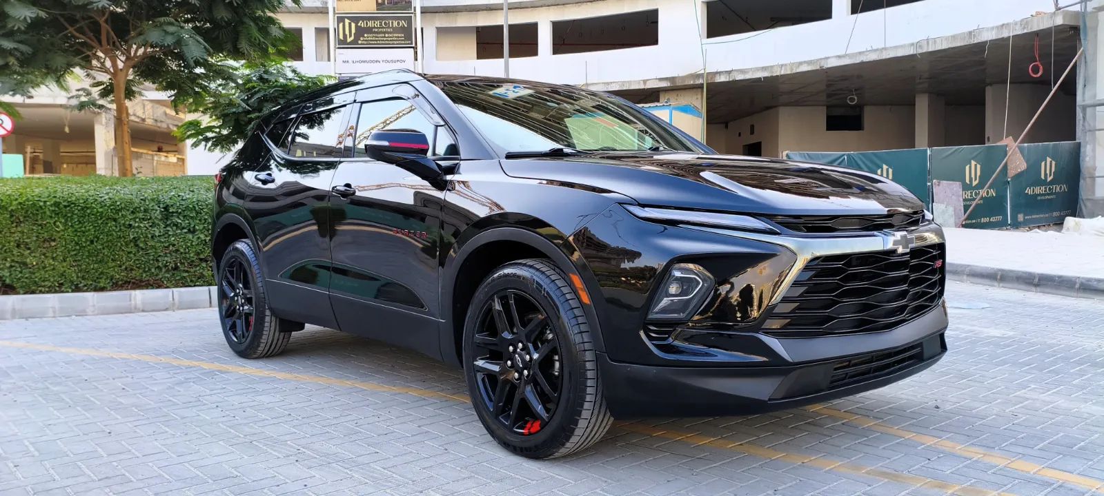 2022 Chevrolet Blazer photo 2