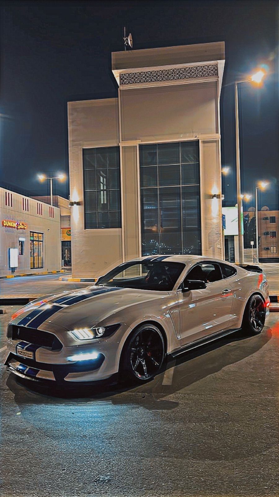 2018 Ford Mustang Shelby GT350 5.2L V8 Manual | 44,000 KM |