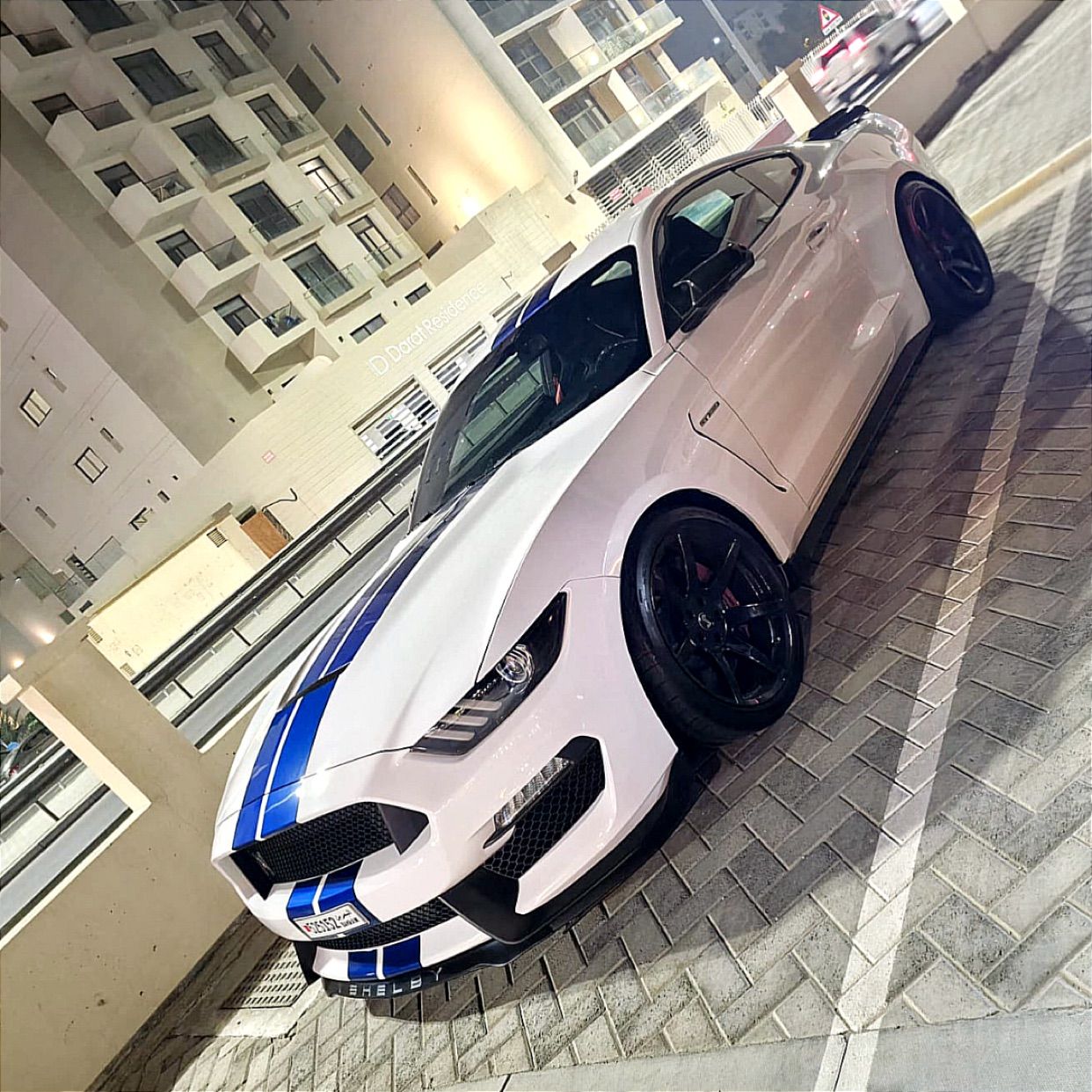 2018 Ford Mustang photo 4