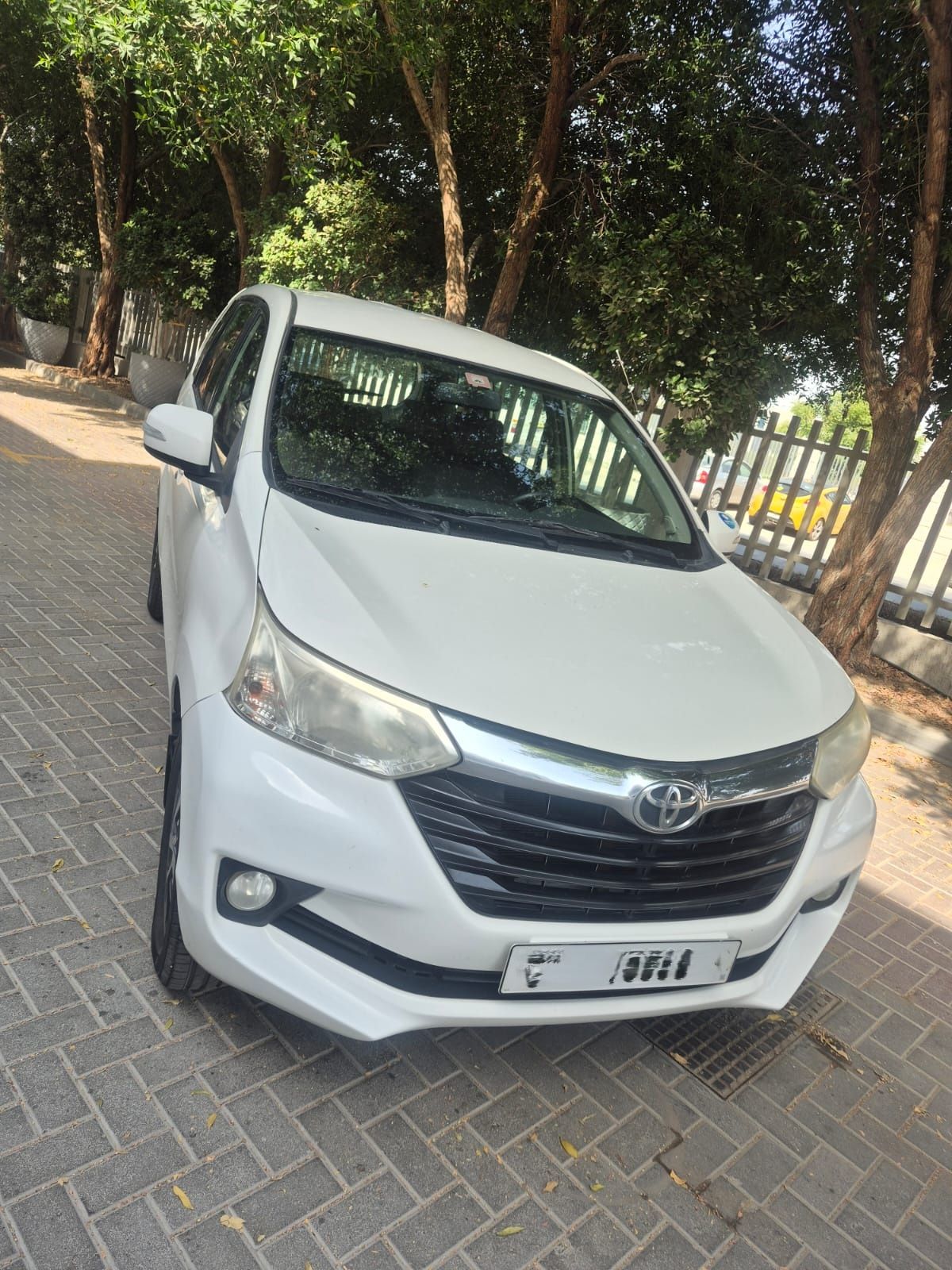 2016 Toyota Avanza
