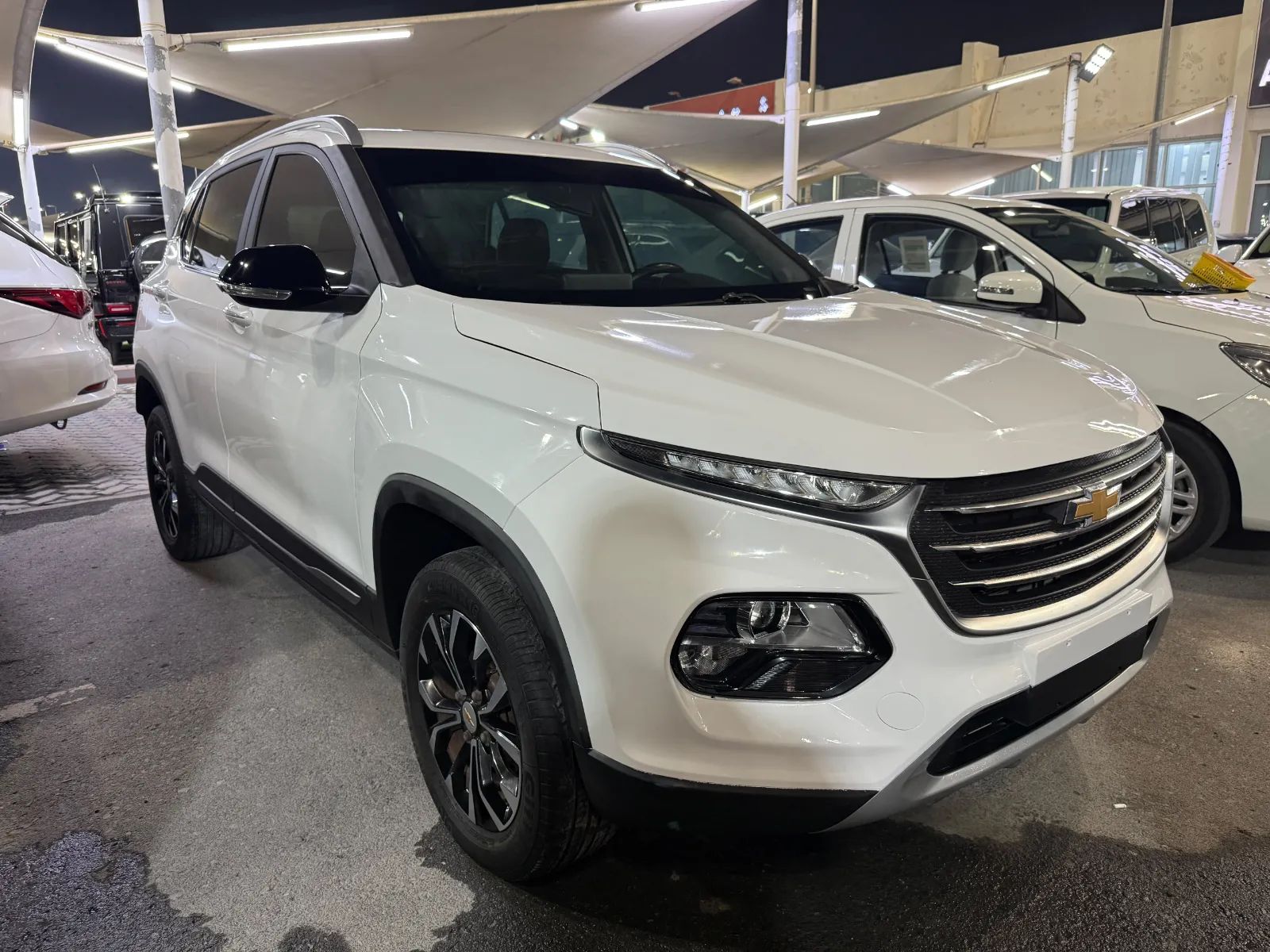 2023 Chevrolet Groove photo 3