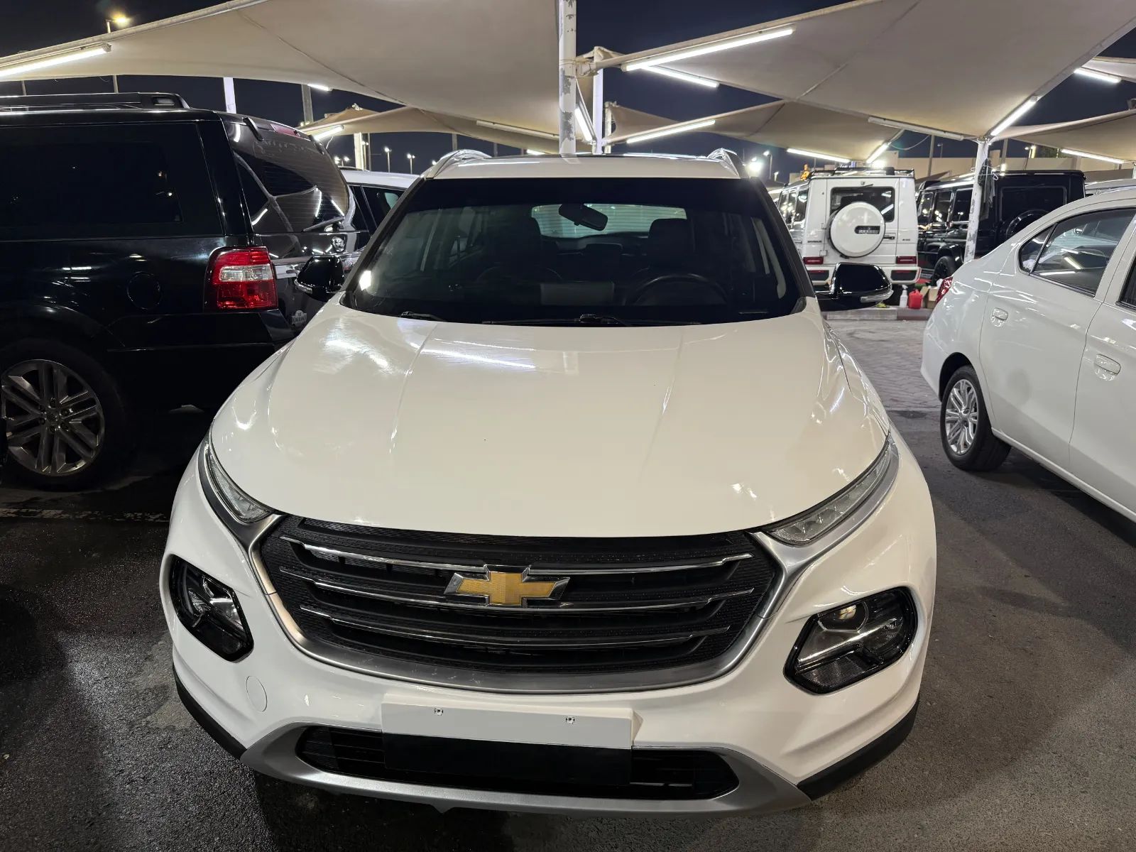 2023 Chevrolet Groove photo 2