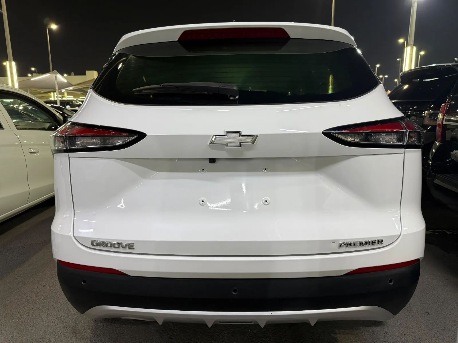 2023 Chevrolet Groove photo 5