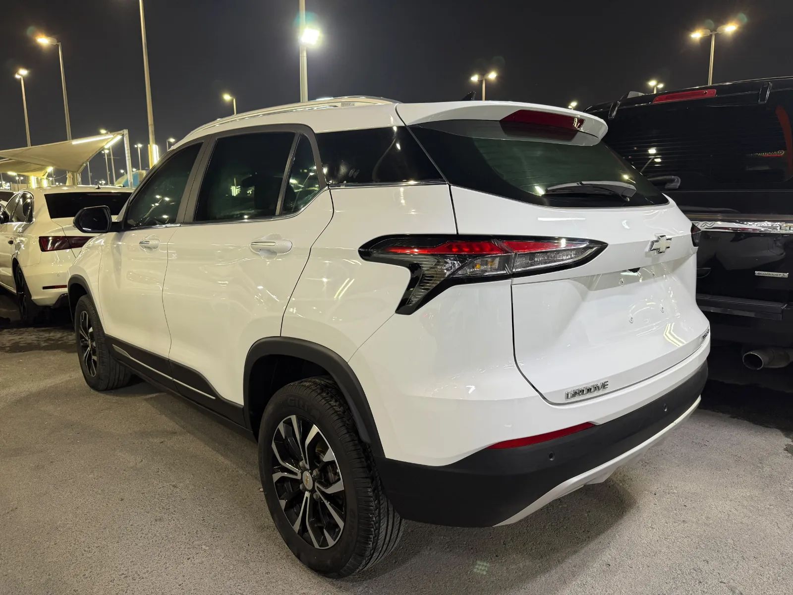2023 Chevrolet Groove photo 4