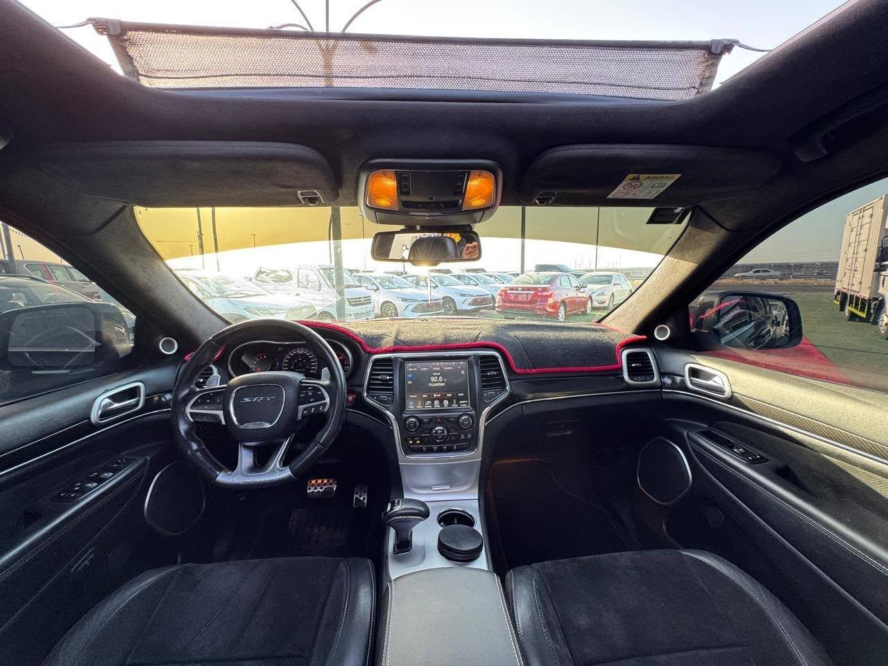 2014 Jeep Grand Cherokee photo 3