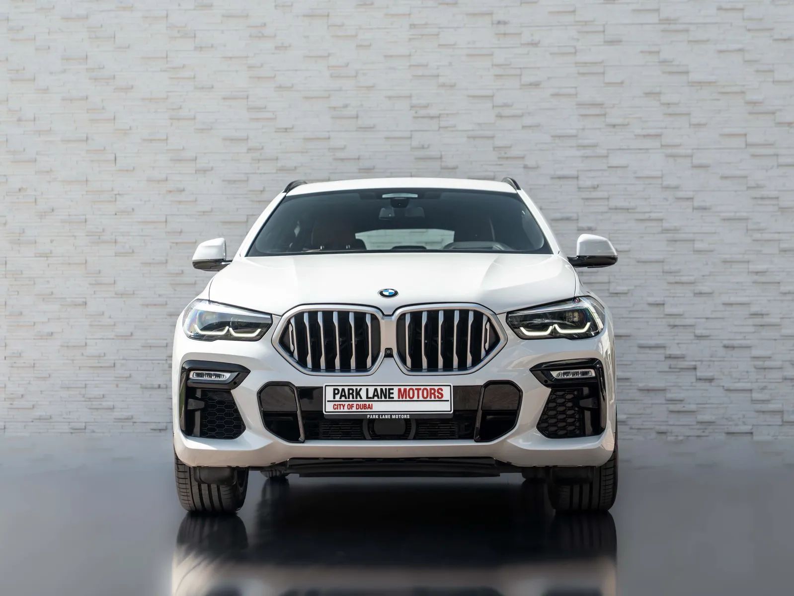 2020 BMW X6