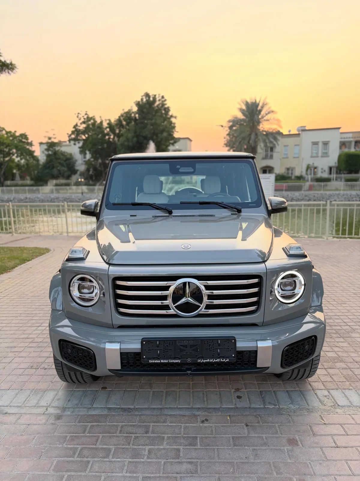 2025 Mercedes-Benz G-Class